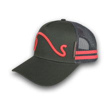 Load image into Gallery viewer, Branded Series Trucker Cap
