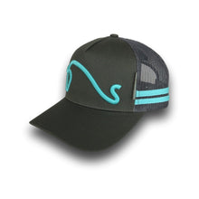 Load image into Gallery viewer, Branded Series Trucker Cap
