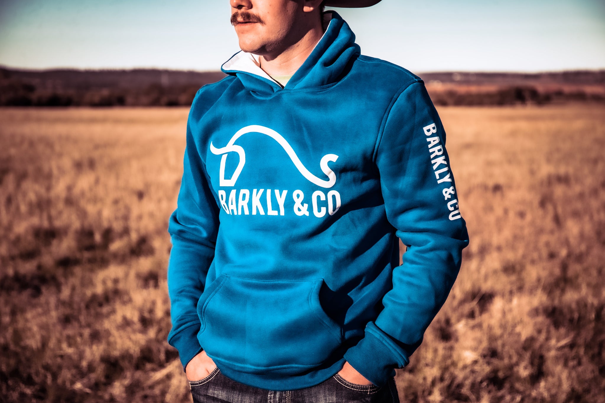 Men's Rocklands Hoodie – Barkly & Co