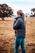 Load image into Gallery viewer, Women&#39;s Clarevale Puffer Jacket
